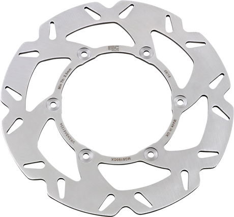 CX Brake Rotor - Yamaha - MD6190CX 2002 - 2021