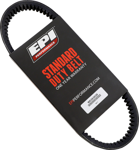 Drive Belt 1999 - 2002