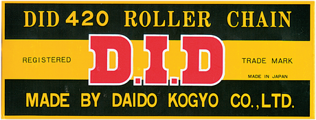 630 K Standard Series - Drive Chain - 88 Links