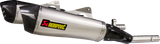 Slip-On Line Mufflers - Titanium - BMW K 1600 GT & K 1600 GTL 2025 - 2025