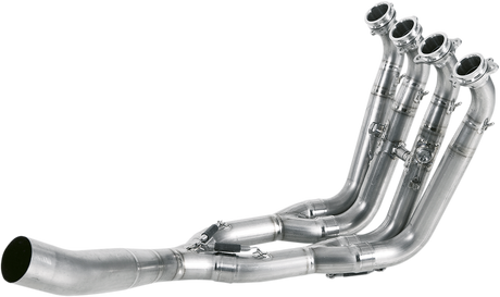 Header - Stainless Steel 2015 - 2016