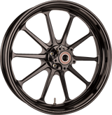 Wheel - Track Pro - Front - Dual Disc/without ABS - Black - 19x3 2009 - 2022