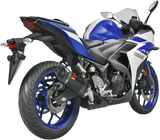 Slip-On Line Muffler - Carbon Fiber 2015 - 2016