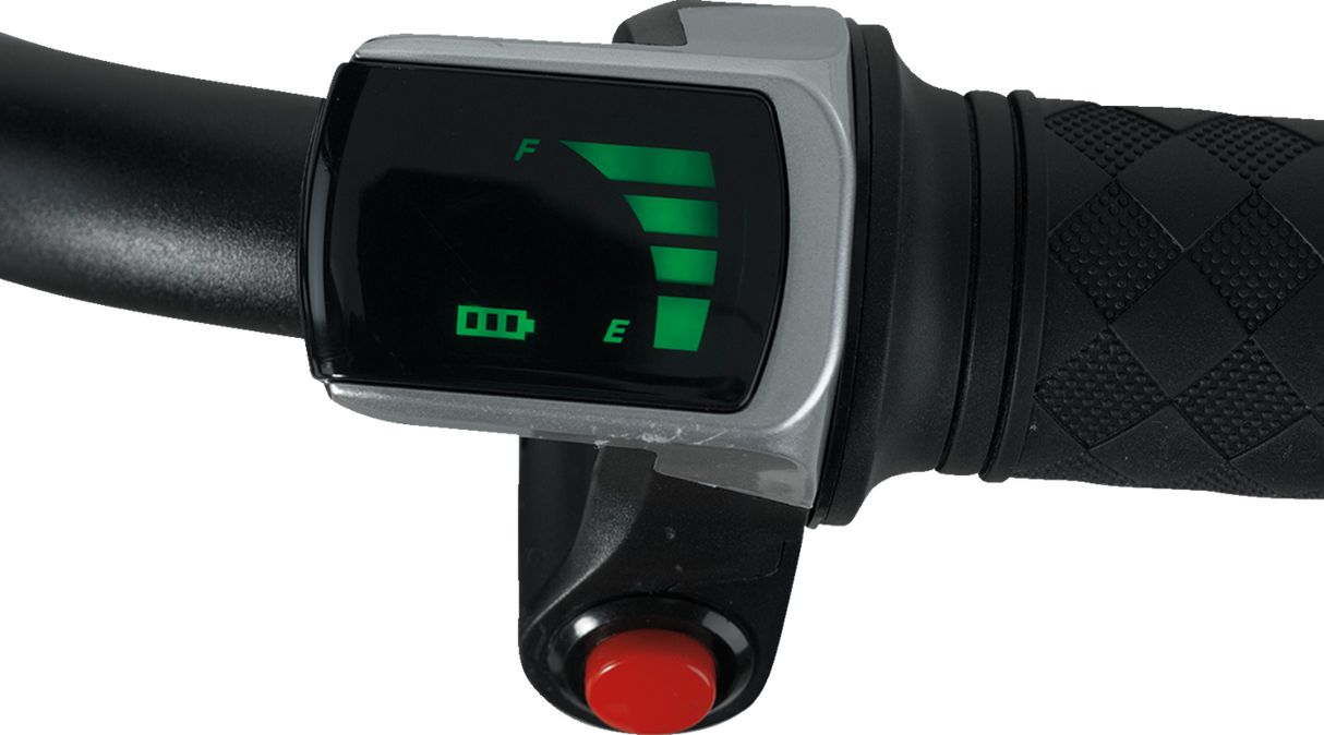 RS-16 E-Bike - Agroid - Balance