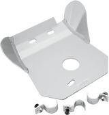 Skid Plate - Silver - KTM | Yamaha 1985 - 1997