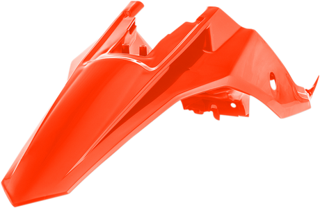 Rear Fender - Orange 2016 - 2023
