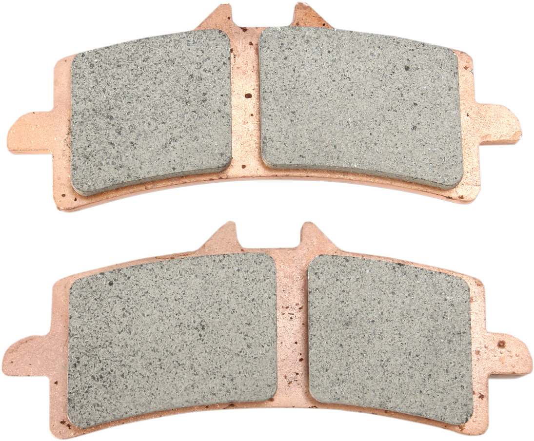 Sintered Road Race Brake Pads 1999 - 2023