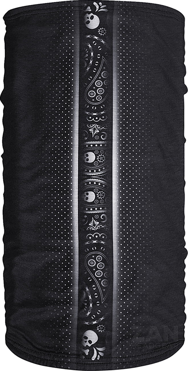 Motley Tube® Fleece Lined - Classic Carbon Halftone