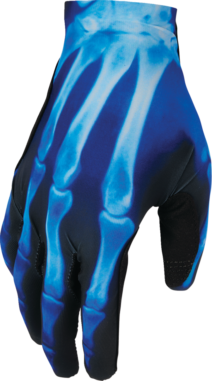 SPORTMODE X-Ray Gloves - Black - XL