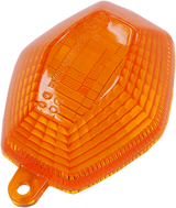 Replacement Turn Signal Lens - Amber - Suzuki 1996 - 2003