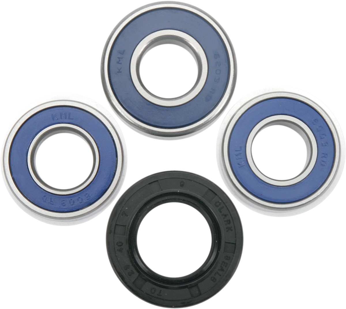 Wheel Bearing Kit - Front - \'85-\'89 Moto 4 1985 - 1989