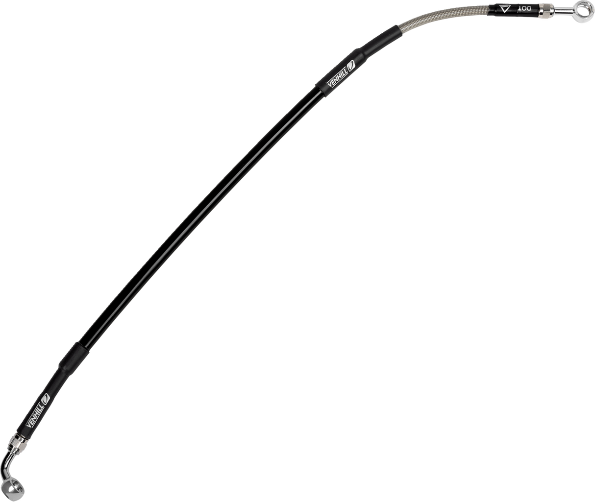 Brake Line - Stainless Steel 2015 - 2016