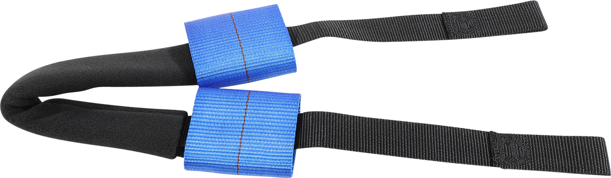 Bar-Harness - Short - Blue