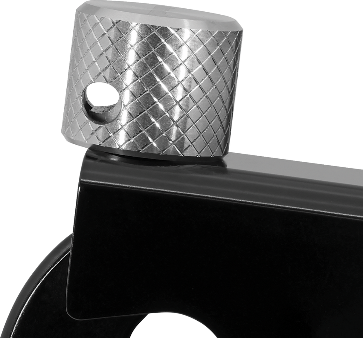 Flatbar Saddlebag Plates - RiggGear - Quick Release