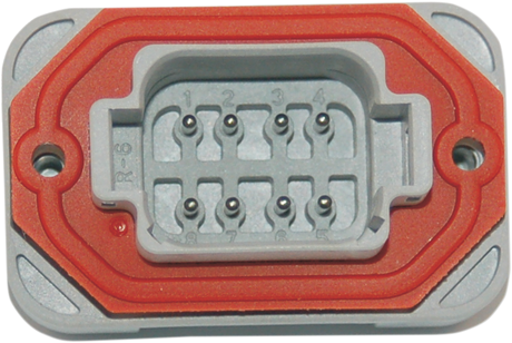 Deutsch Connector Header - 8 Pin