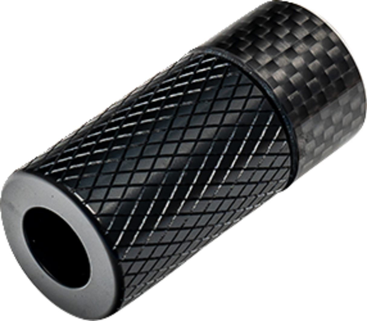 Shifter Peg - Black Anodized