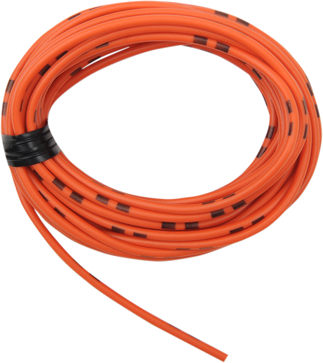 14A Wire - 13\' - Orange