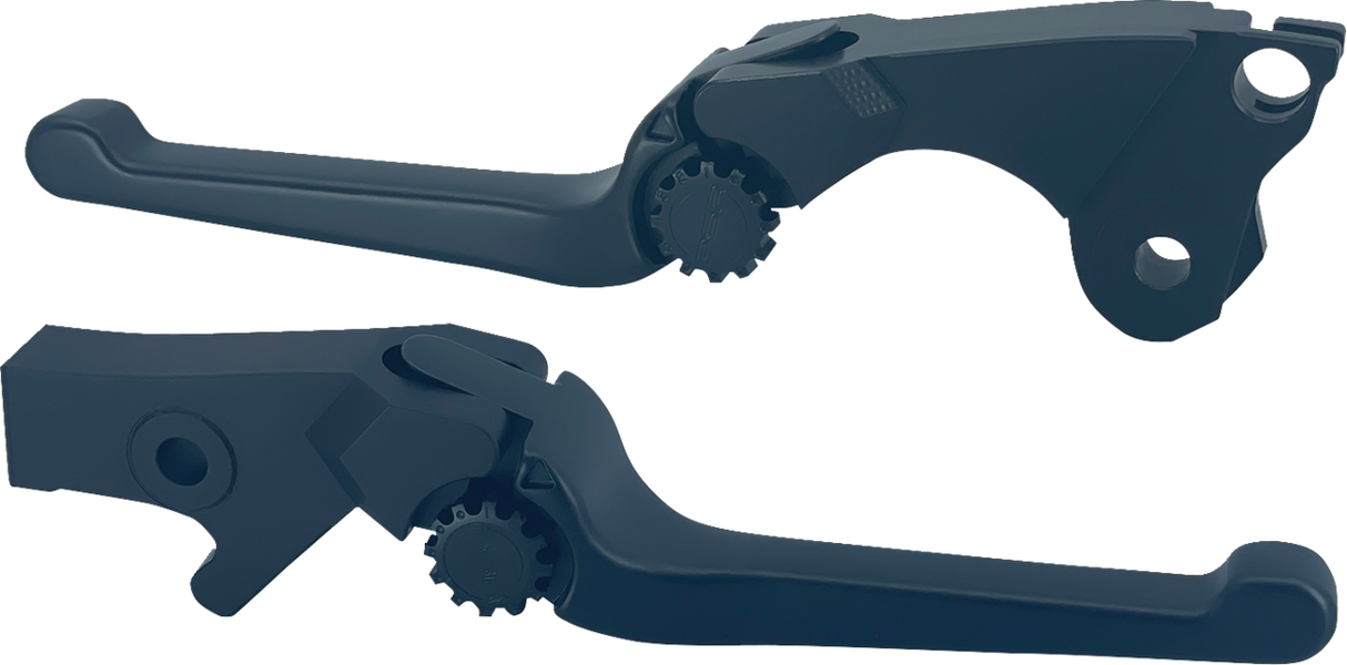 Anthem Adjustable Lever Set - Black 2022 - 2024