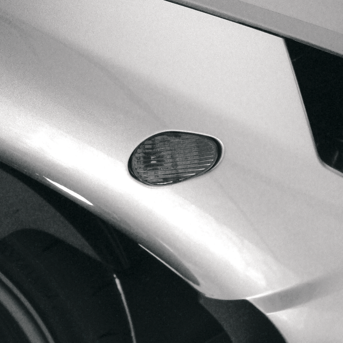 Turn Signals - Smoke 2002 - 2020