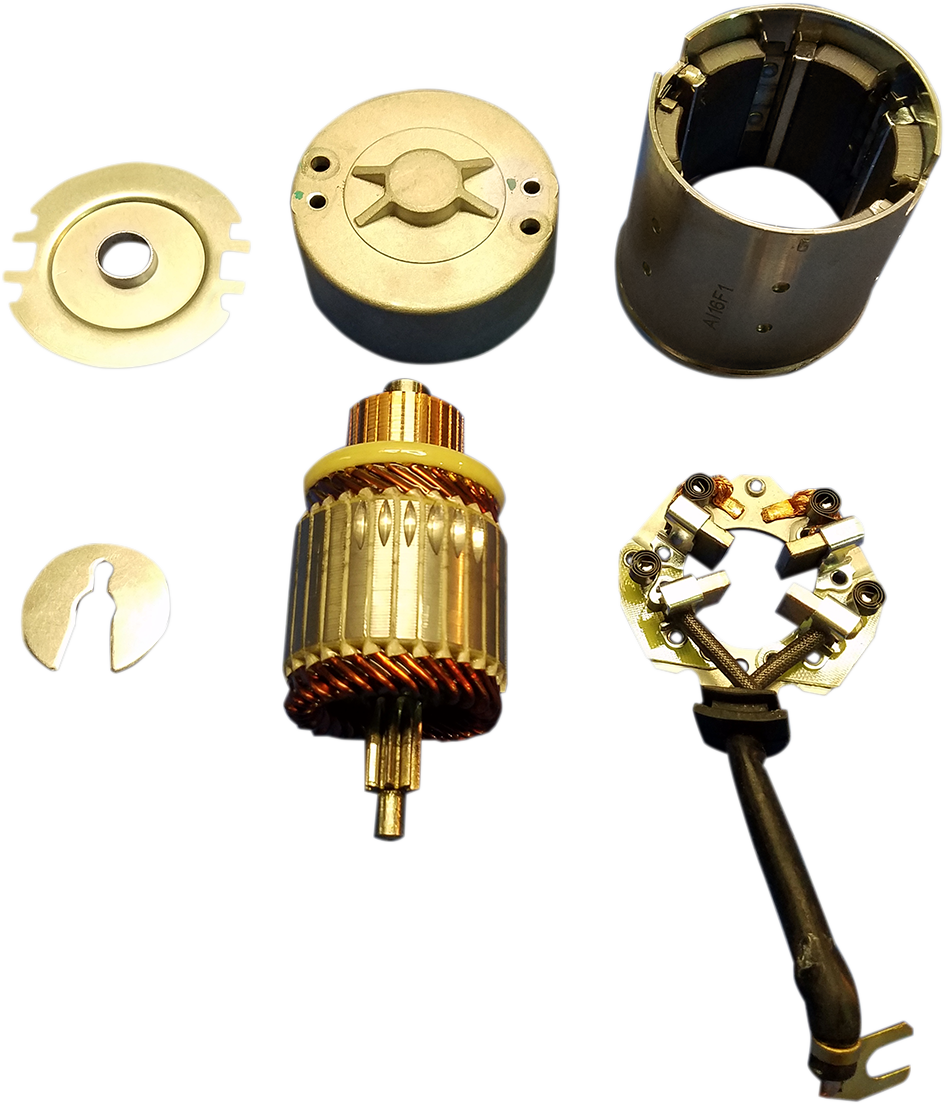 Rebuild Kit - Electric Reverse Motor 2015 - 2020