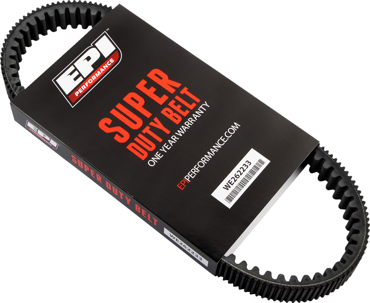 Drive Belt 2002 - 2022