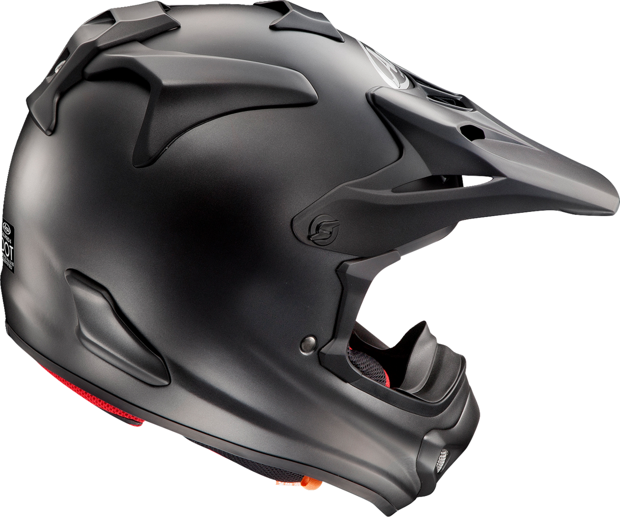 VX-Pro4 Helmet - Black Frost - 2XL