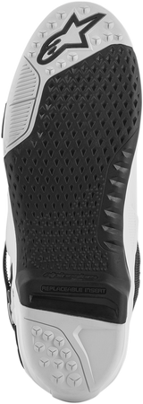 Tech 10 Supervented Boots - White - US 12