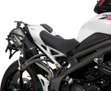 SysBag Side Bag System - Black - Triumph Speed Triple 1050 \'18-\'20 2018 - 2020