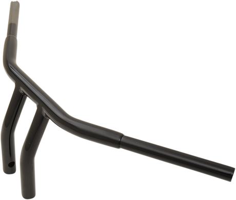 1-1/4\" Buffalo T-Bar - 8\" - TBW - Black