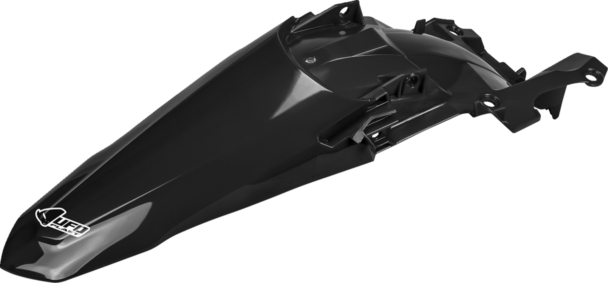 MX Rear Fender - Black 2023 - 2024