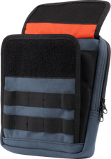 Handlebar Bag Slim - Blue