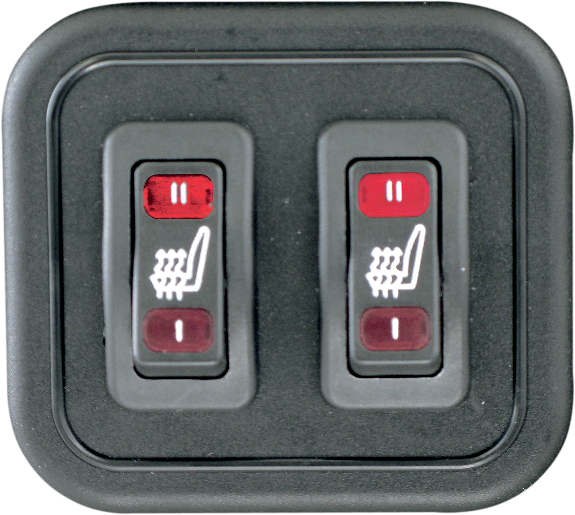 Heated Touring Seat - Plain 2008 - 2021