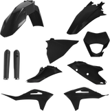 Full Replacement Body Kit - Black 2021 - 2023