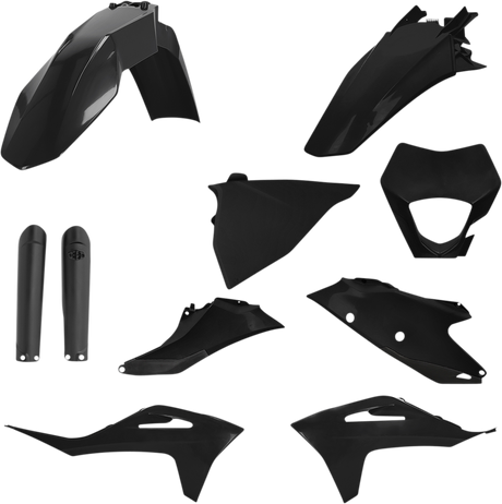 Full Replacement Body Kit - Black 2021 - 2023