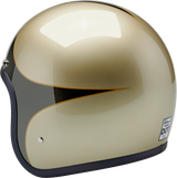 Bonanza Helmet - Scallop - Metallic Charcoal/Champagne - Medium
