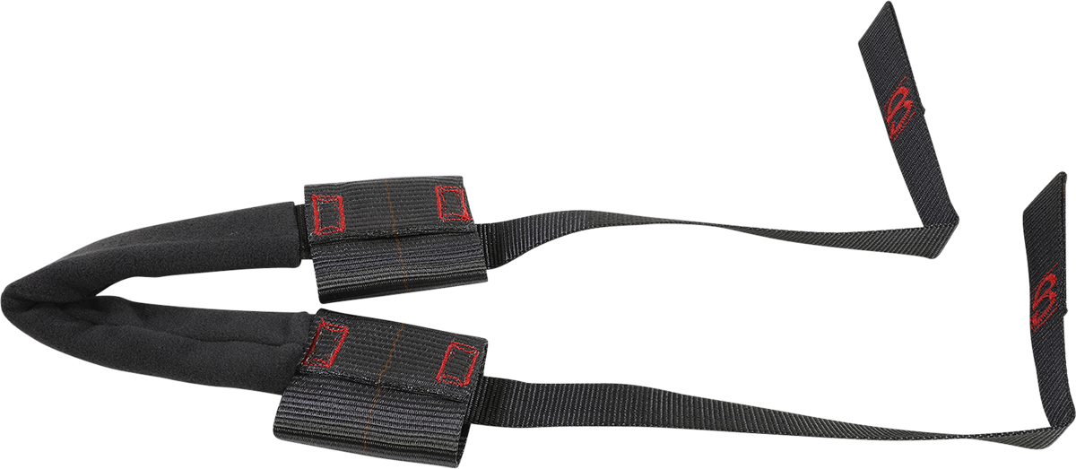 Bar-Harness - Wide - Black