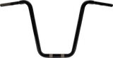 Handlebar - Twin Round - 1-1/4\" x 16\" - Black 2023 - 2024
