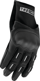 Range Gloves - Black - 2XL