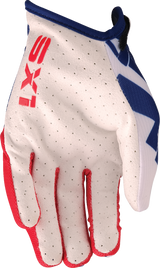 Youth SX1™ Gloves - Red/White/Blue - Small