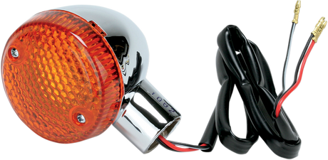 Turn Signal - Honda - Amber 1986 - 2007