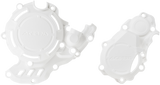 X-Power Cover Kit - White - Gas Gas/Husqvarna/KTM 2016 - 2023