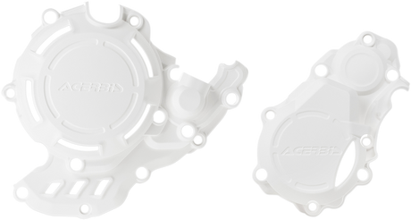 X-Power Cover Kit - White - Gas Gas/Husqvarna/KTM 2016 - 2023
