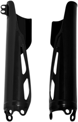 Lower Fork Covers - Black 2019 - 2023