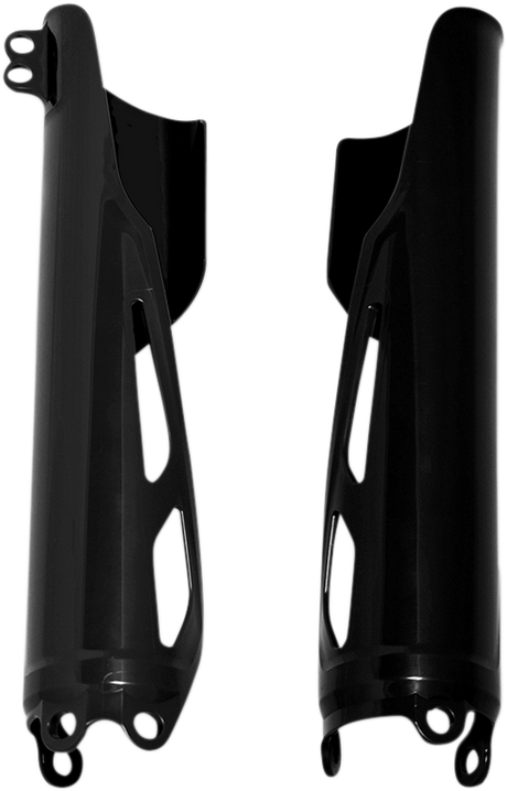 Lower Fork Covers - Black 2019 - 2023