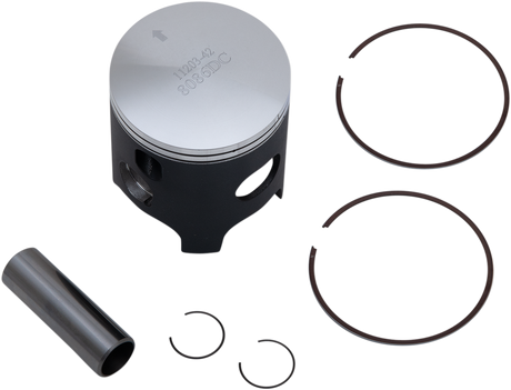 Piston Kit - 66.36 mm - Suzuki 2003 - 2008