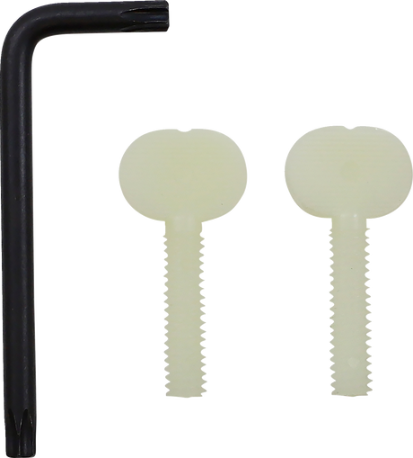 Road King Replacement Plastic - 21\" - Clear 1994 - 2020