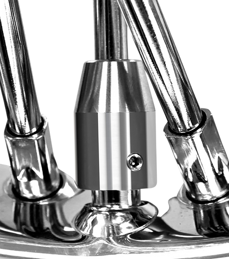 Wheel Weight - 1.3 oz - 4-Pack