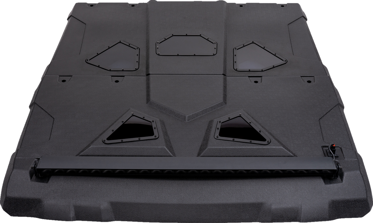 Audio Roof - 6 Speaker - 1 Subwoofer - Ranger - Rear Roof