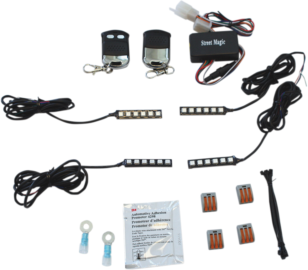 Slimline Magical Wizards™ Lights - Standard