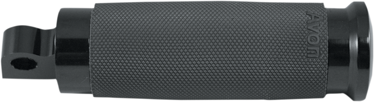 Footpegs - Contour - Black